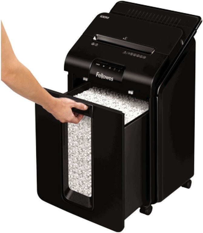 Fellowes AutoMax 100M hybrid iratmegsemmisítő