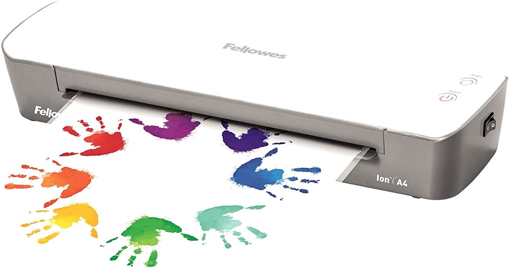 Fellowes Ion A4 laminálógép