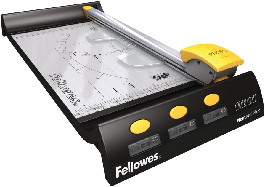 Fellowes Neutron A4+ vágógép