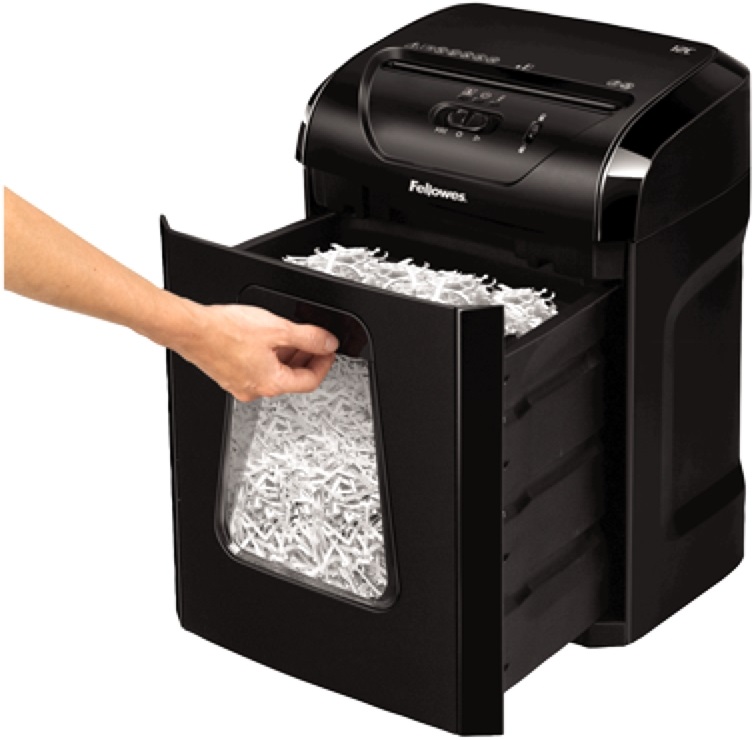 Fellowes Powershred 12C iratmegsemmisítő
