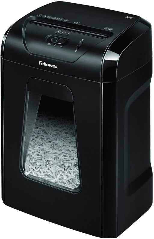 Fellowes Powershred 12C iratmegsemmisítő