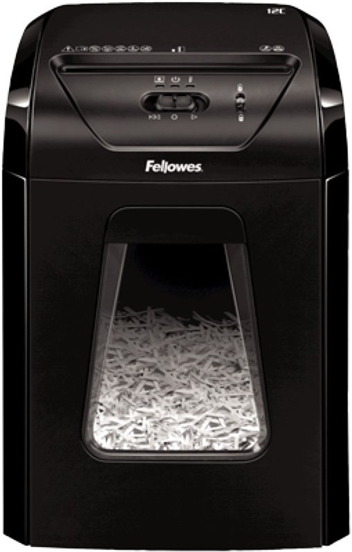 Fellowes Powershred 12C iratmegsemmisítő