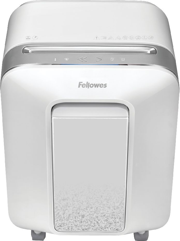 Fellowes Powershred LX201 fehér iratmegsemmisítő