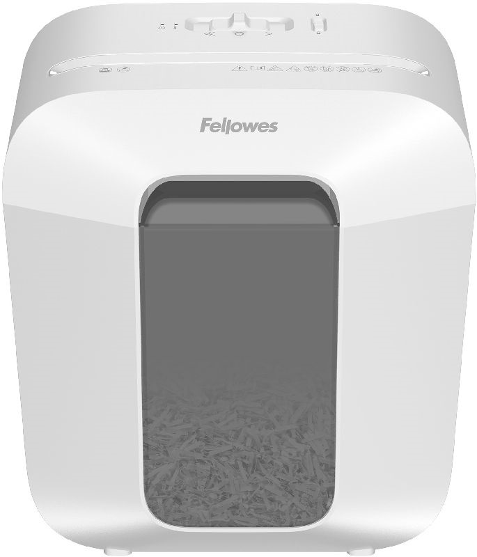 Fellowes Powershred LX25 fehér iratmegsemmisítő