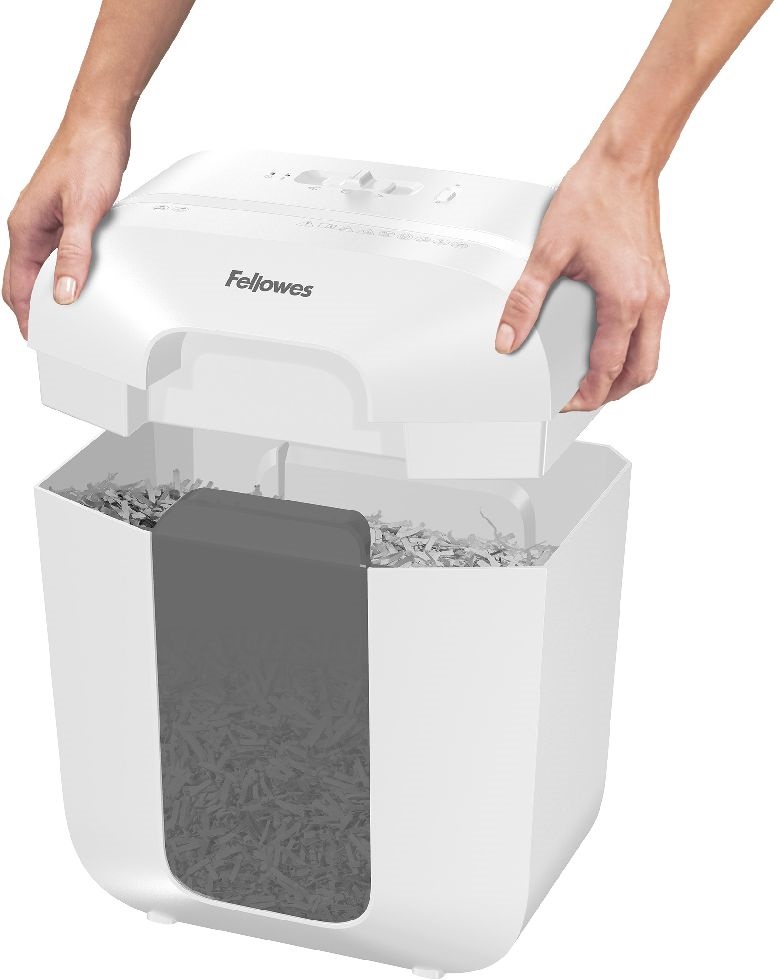 Fellowes Powershred LX25 fehér iratmegsemmisítő