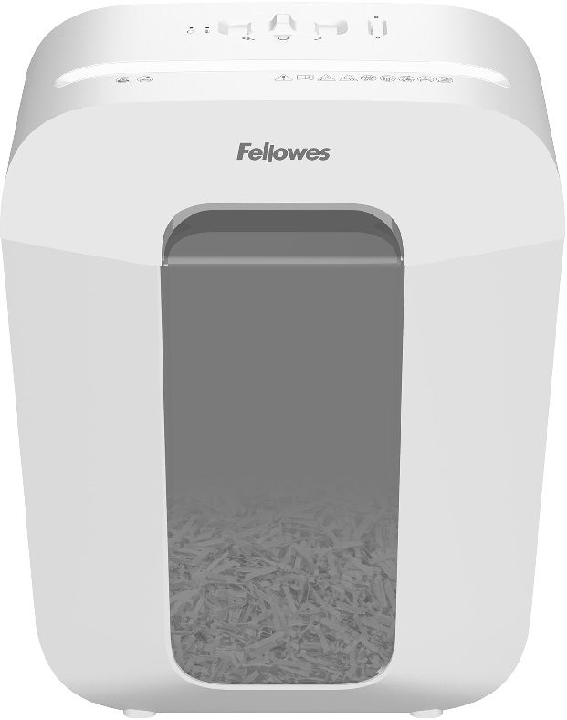 Fellowes Powershred LX50 fehér iratmegsemmisítő