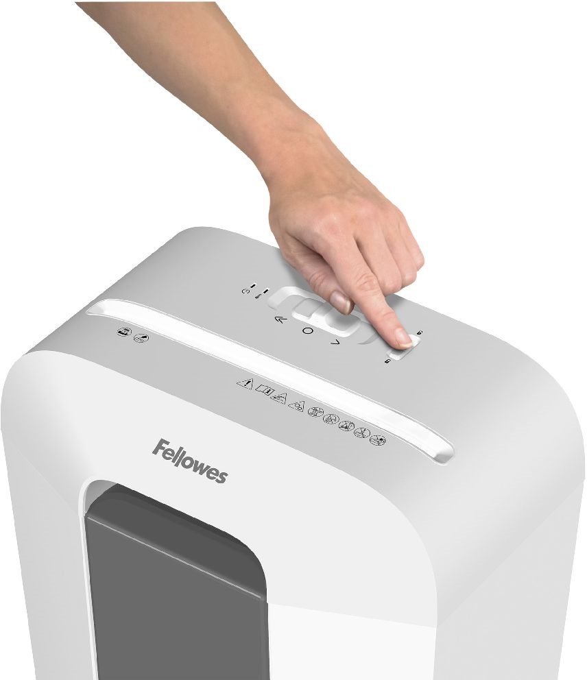 Fellowes Powershred LX50 fehér iratmegsemmisítő
