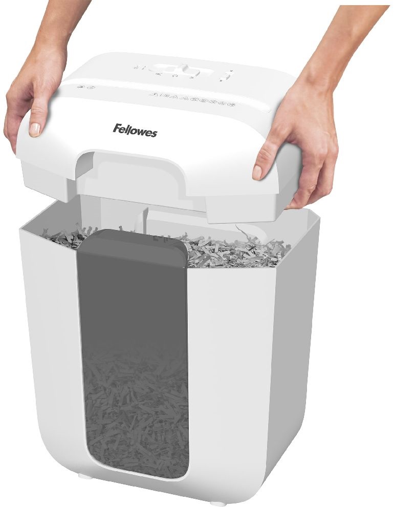 Fellowes Powershred LX50 fehér iratmegsemmisítő