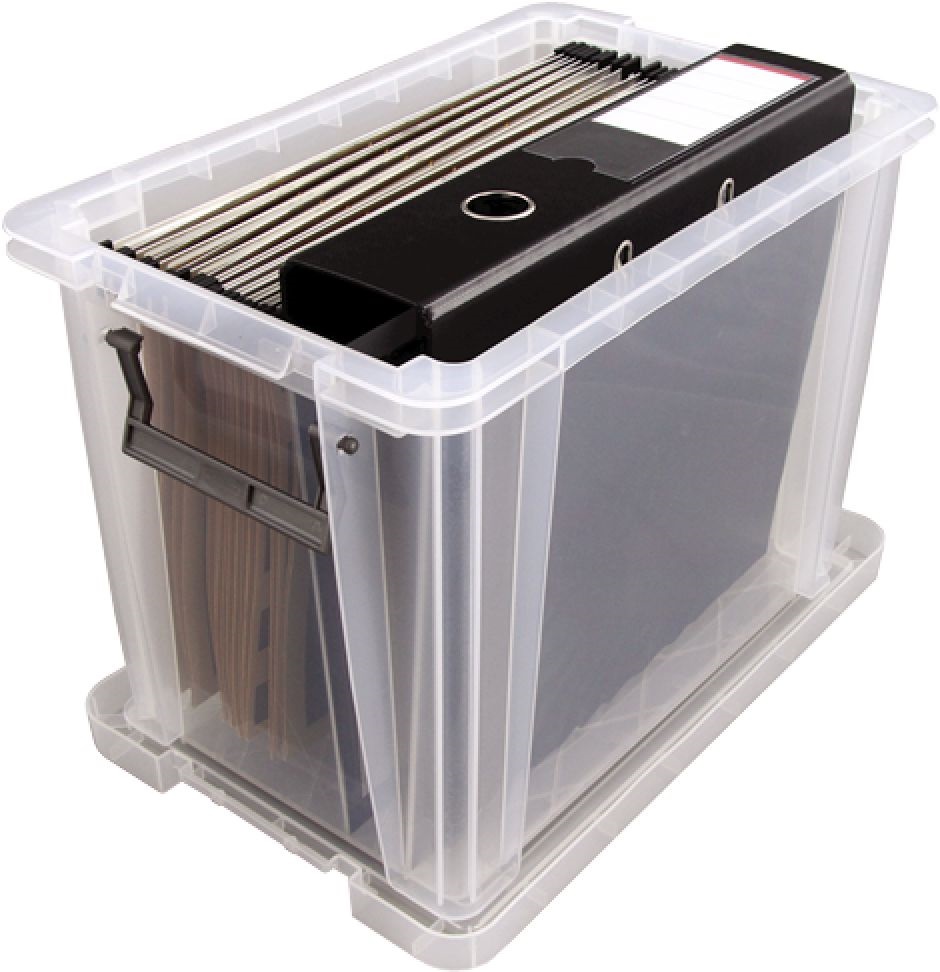 Fellowes ProStore 18,5 liter 1 db tárolódoboz