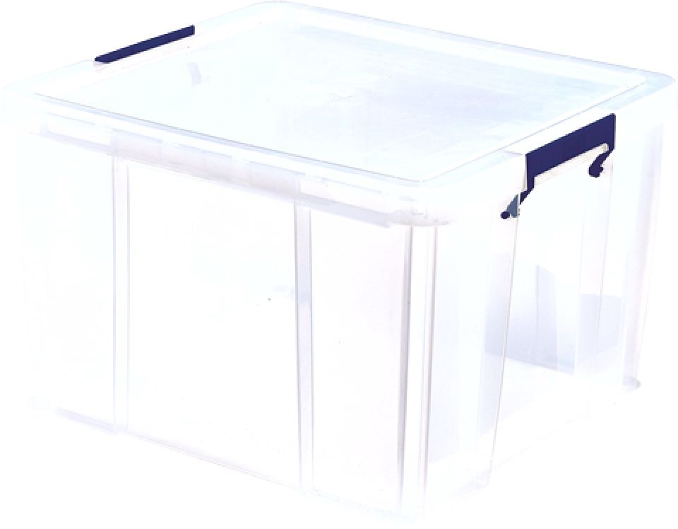 Fellowes ProStore 48 liter 1 db tárolódoboz