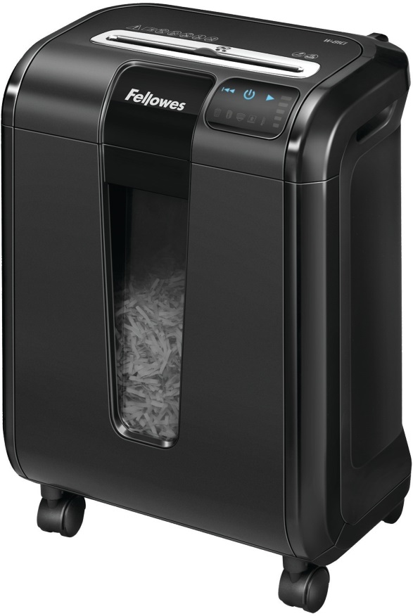 Fellowes W-81Ci 4x38mm keresztvágó iratmegsemmisítő