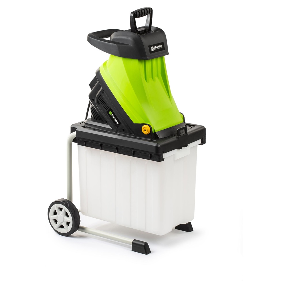Fieldmann FZD 4018-E 2400 W elektromos kerti aprító
