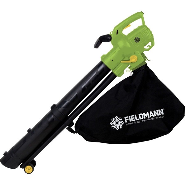 Fieldmann FZF 4030-E 3000 W elektromos lombszívó/apírtó/fúvó