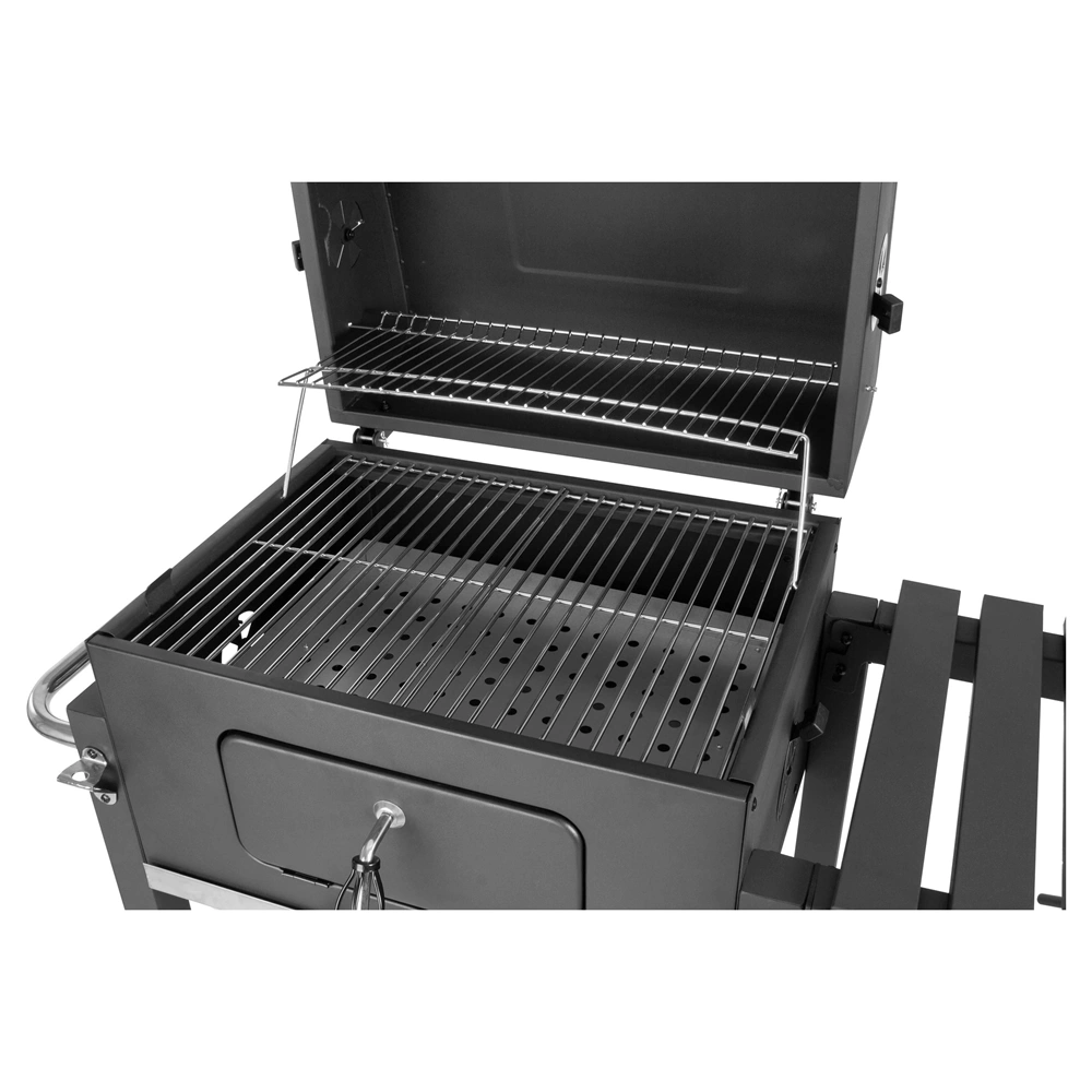 Fieldmann FZG 1008 faszenes kerti grill kocsi