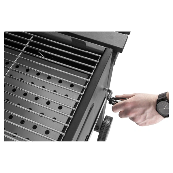 Fieldmann FZG 1008 faszenes kerti grill kocsi