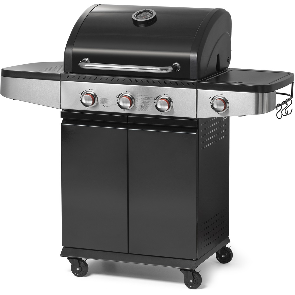 Fieldmann FZG 3013 kerti gázgrill kocsi