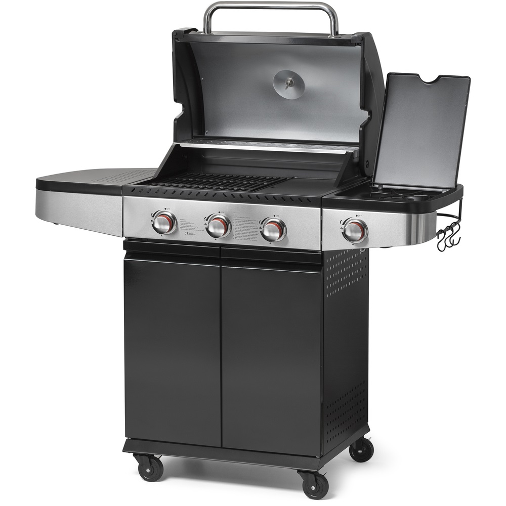 Fieldmann FZG 3013 kerti gázgrill kocsi