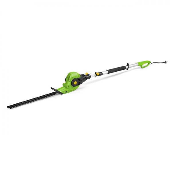 Fieldmann FZN 6005-E 450 W elektromos teleszkópos/forgatható fejes sövényvágó (Újszerű)