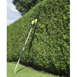 Fieldmann FZN 6005-E 450 W elektromos teleszkópos/forgatható fejes sövényvágó (Újszerű)
