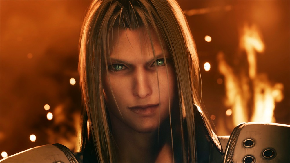 Final Fantasy VII Remake PS4 játékszoftver