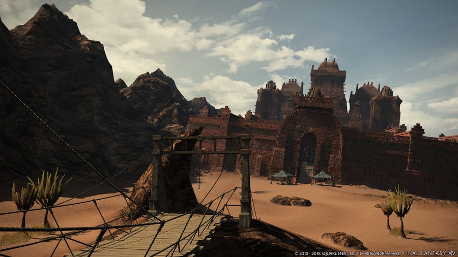 Final Fantasy XIV Shadowbringers PS4 játékszoftver