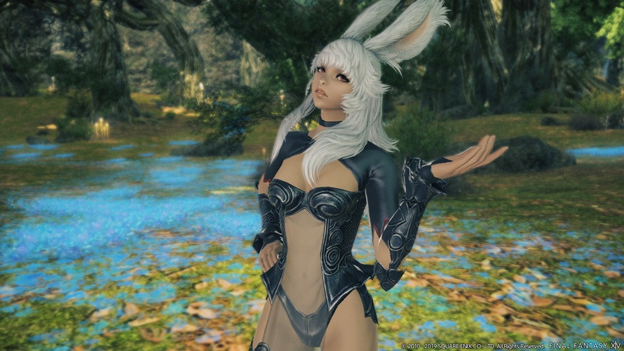 Final Fantasy XIV Shadowbringers PS4 játékszoftver