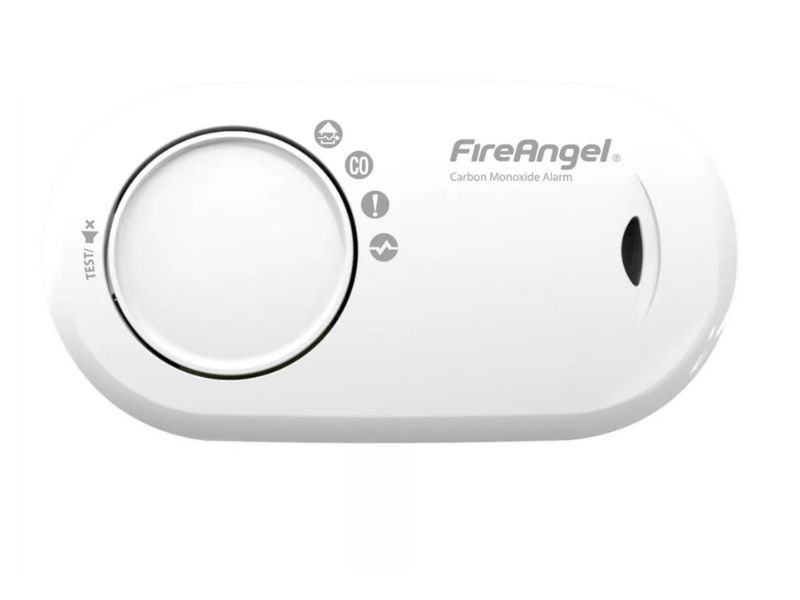 FireAngel FA3820-HUR CO érzékelő