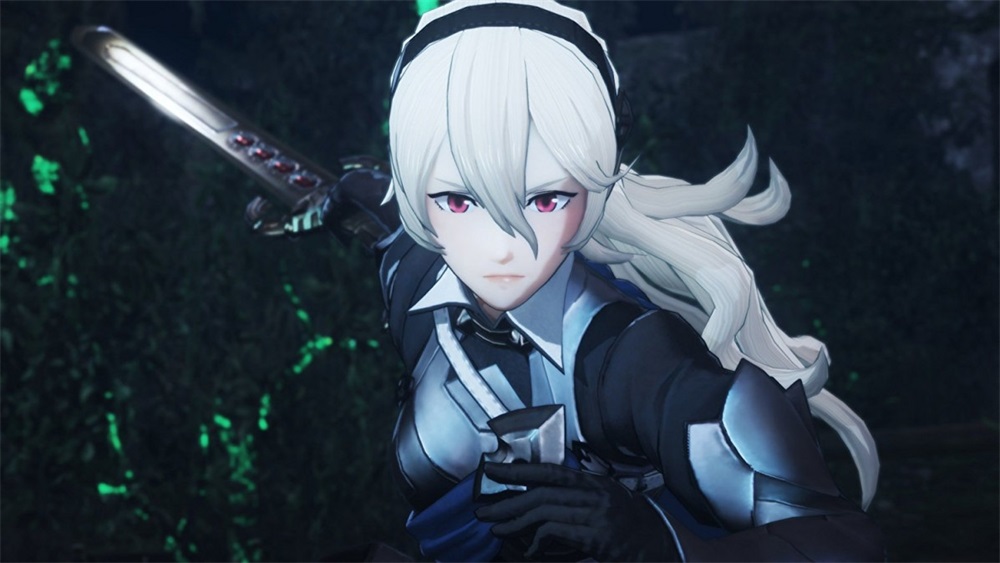 Fire Emblem Warriors Nintendo Switch játékszoftver