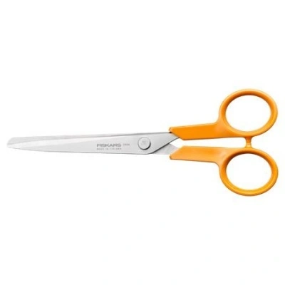 Fiskars 1075054 16cm általános papírvágó olló