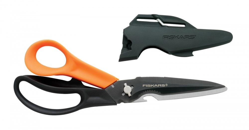 Fiskars 715692 Cuts+More olló