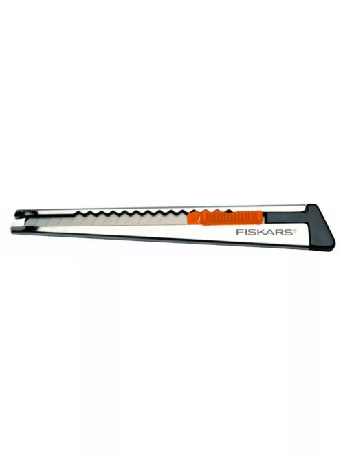 Fiskars 9mm lapos professzionális pengekés