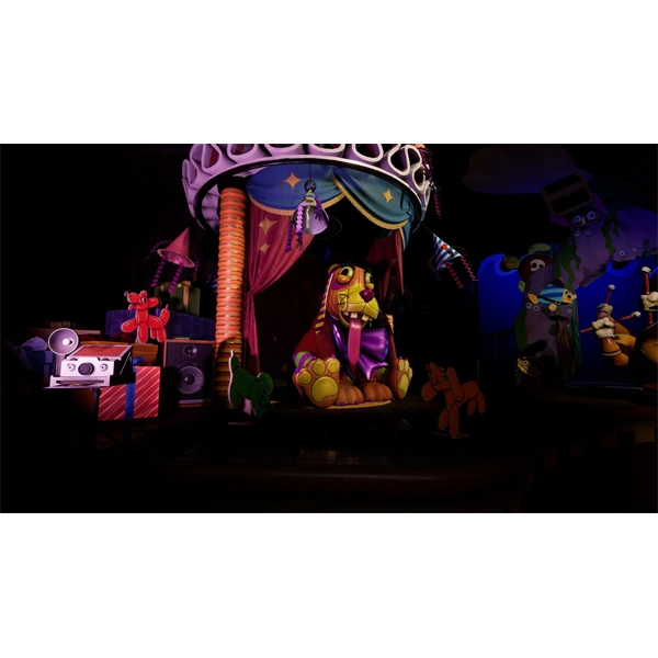 Five Nights at Freddy`s: Secret of the Mimic PS5 játékszoftver