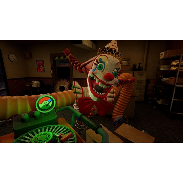 Five Nights at Freddy`s: Secret of the Mimic PS5 játékszoftver