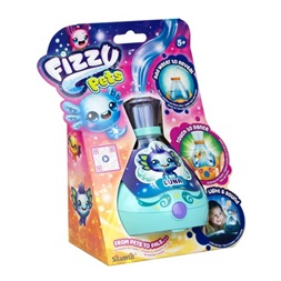 Fizzy Pets Luna - Vízi kiskedvenc - LUNA interaktív játék