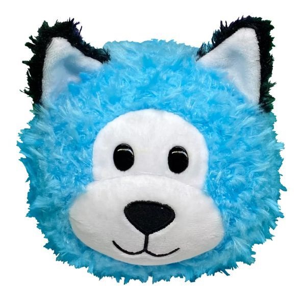 FlipaZoo - cicából Husky kifordítható plüss