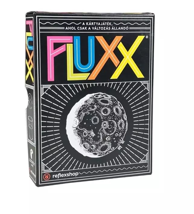 Fluxx társasjáték