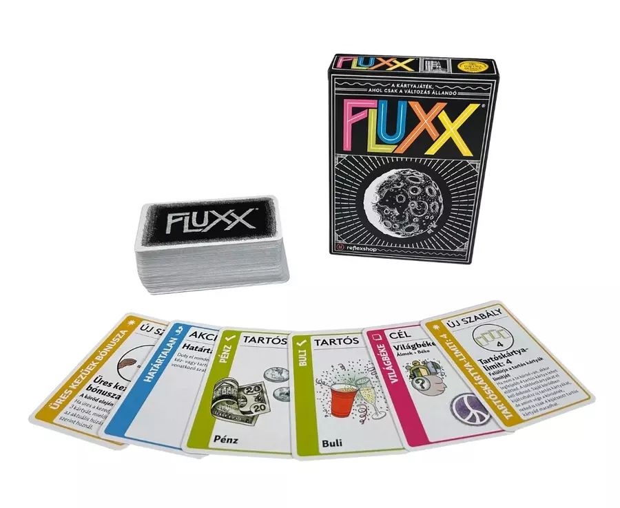 Fluxx társasjáték