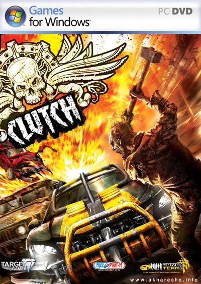 Focus Home Interactive Clutch Autó/Motor verseny PC játékszoftver (Újszerű)
