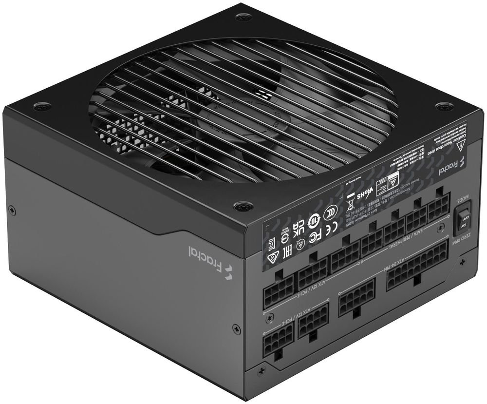 Fractal Design 760W ION+ 2 Platinum 760W tápegység