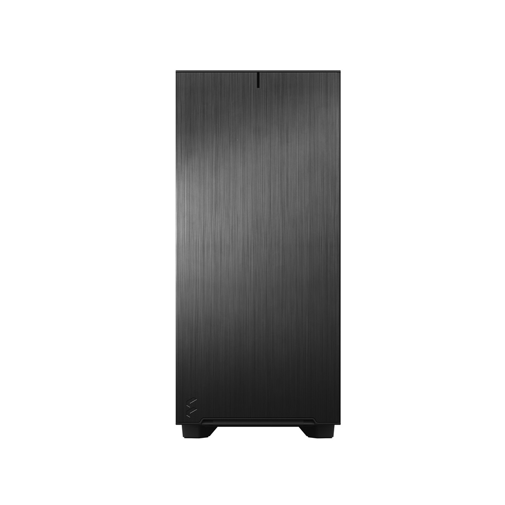 Fractal Design Define 7 Compact Fekete ablakos (Táp nélküli) ATX ház