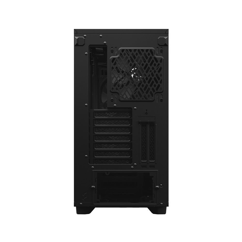 Fractal Design Define 7 Fekete sötét ablakos (Táp nélküli) E-ATX ház