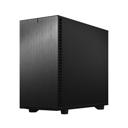 Fractal Design Define 7 Fekete sötét ablakos (Táp nélküli) E-ATX ház (Újszerű)