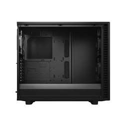 Fractal Design Define 7 Fekete sötét ablakos (Táp nélküli) E-ATX ház (Újszerű)