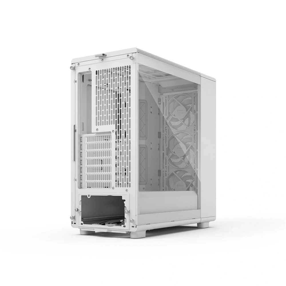 Fractal Design Epoch fehér (táp nélküli) ablakos ATX ház