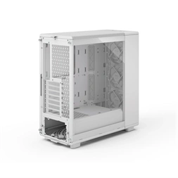 Fractal Design Epoch fehér (táp nélküli) ablakos ATX ház