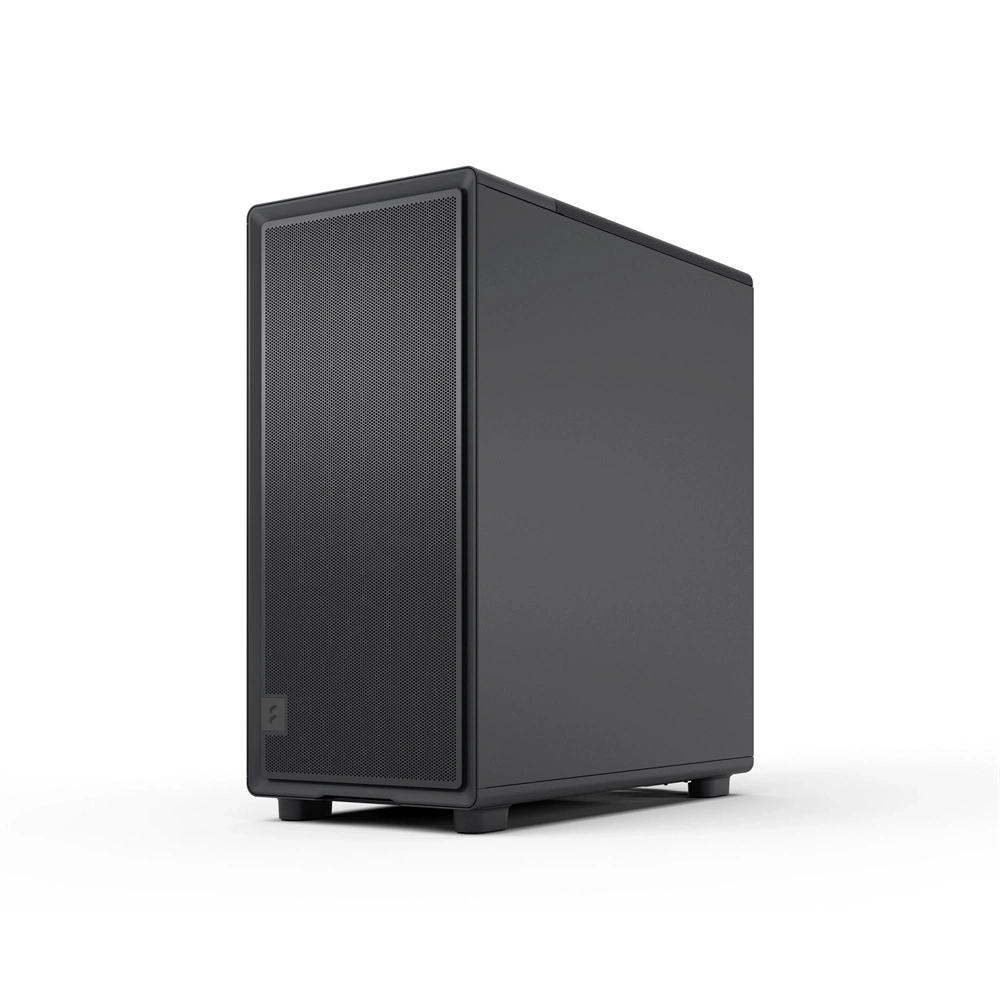 Fractal Design Epoch fekete (táp nélküli) ablakos ATX ház