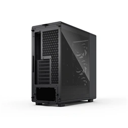 Fractal Design Epoch fekete (táp nélküli) ablakos ATX ház
