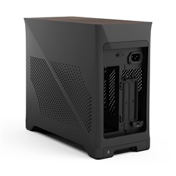 Fractal Design Era 2 fekete (táp nélküli) ház