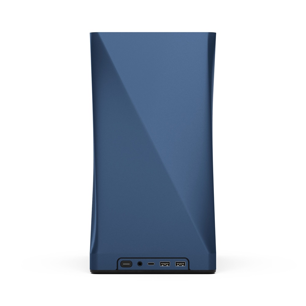Fractal Design Era 2 kék (táp nélküli) ház