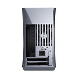 Fractal Design Era ITX Titánszürke (Táp nélküli) mini-ITX ház (Használt - A)